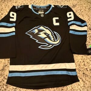 Clayton Keller Utah Mammoth Jersey - 50/Medium
